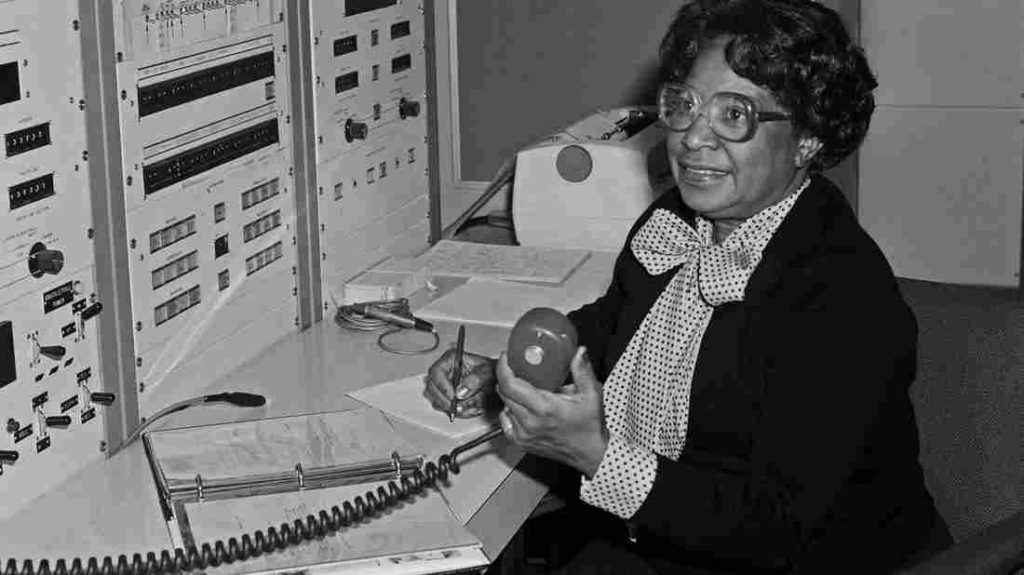 Mary Jackson at NASA